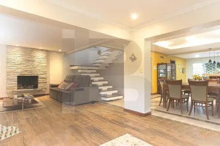 Casa com 3 Quartos para alugar, 320m² no Pedra Branca, Palhoça