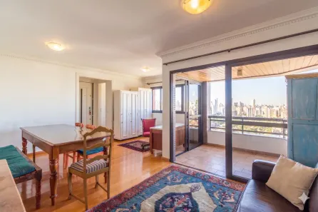 Apartamento com 3 Quartos à venda, 108m² no Vila Madalena, São Paulo