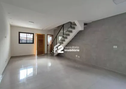 Casa com 3 Quartos à venda, 160m² no Vila Curuçá, Santo André
