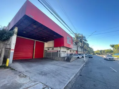 Galpão/Depósito/Armazém para alugar, 8500m² no Centro, Diadema