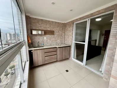 Apartamento com 2 Quartos à venda, 75m² no Ocian, Praia Grande