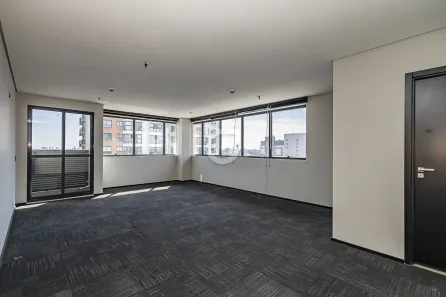 Sala Comercial à venda, 47m² no Vila Izabel, Curitiba