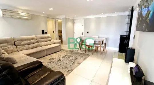 Apartamento com 2 Quartos à venda, 100m² no Jardim Dom Bosco, São Paulo