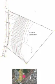 Lote/Terreno à venda, 23051m² no Muquiçaba, Guarapari