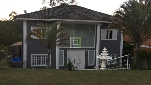 Casa de Condomínio com 4 Quartos à venda, 332m² no Empresarial Anhanguera, Cajamar