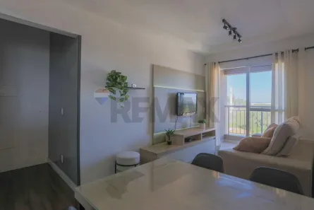 Apartamento com 2 Quartos à venda, 54m² no Jardim São Carlos, Sorocaba