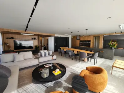 Apartamento com 3 Quartos à venda, 210m² no Jardim Paulista, São Paulo