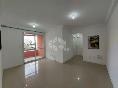 Apartamento com 2 Quartos para alugar, 75m² no Barreiros, São José
