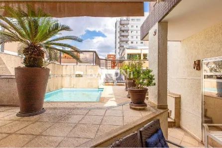 Cobertura com 3 Quartos à venda, 260m² no Vila Uberabinha, São Paulo
