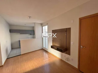 Apartamento com 2 Quartos à venda, 40m² no Água Branca, Piracicaba