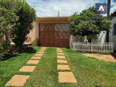 Fazenda/Sítio com 7 Quartos à venda, 17000m² no Caioçara, Jarinu