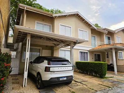 Casa de Condomínio com 3 Quartos para alugar, 110m² no Bairro das Palmeiras, Campinas