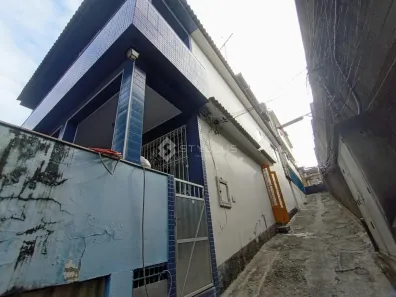 Casa com 10 Quartos à venda, 349m² no Riachuelo, Rio de Janeiro
