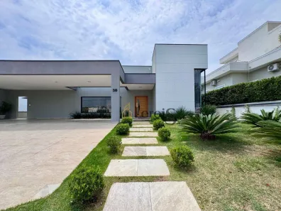 Casa de Condomínio com 4 Quartos à venda, 370m² no Jardim Emicol, Itu