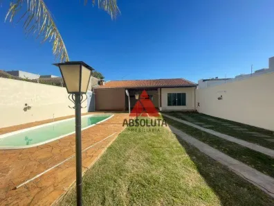 Casa com 2 Quartos para alugar, 75m² no Jardim Terramérica II, Americana