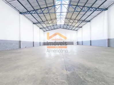 Galpão/Depósito/Armazém para alugar, 842m² no Parque Industrial Souza Queiroz, Limeira