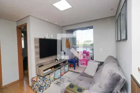 Apartamento com 2 Quartos à venda, 56m² no Vila Metalúrgica, Santo André