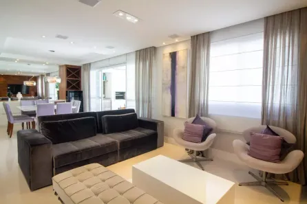 Apartamento com 3 Quartos para alugar, 123m² no Vila Congonhas, São Paulo