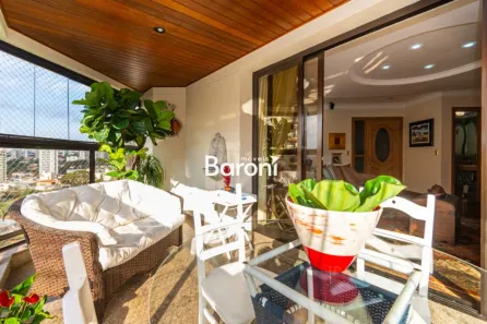 Apartamento com 4 Quartos à venda, 276m² no Campo Belo, São Paulo