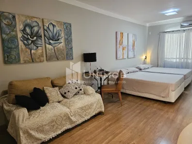 Apartamento com 1 Quarto à venda, 46m² no Centro, Campinas