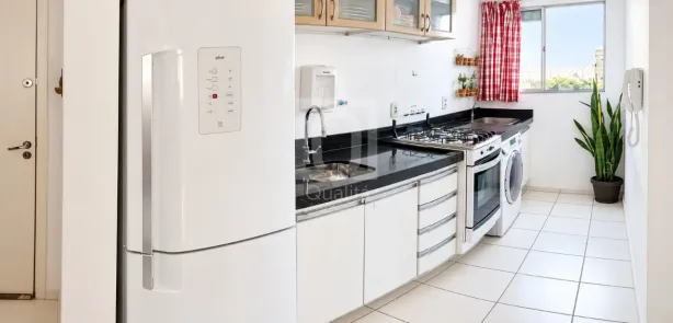 Apartamento com 2 Quartos à venda, 47m² no Vossoroca, Votorantim