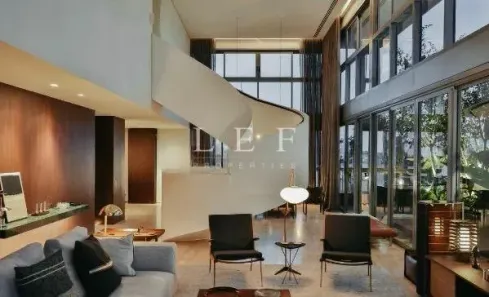 Cobertura com 4 Quartos à venda, 523m² no Cerqueira César, São Paulo