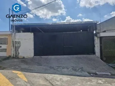 Galpão/Depósito/Armazém à venda, 374m² no Jardim das Flores, Osasco