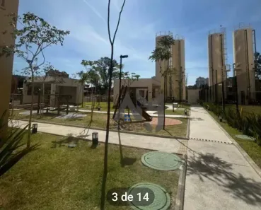 Apartamento com 2 Quartos para alugar, 32m² no Jardim Soares, São Paulo
