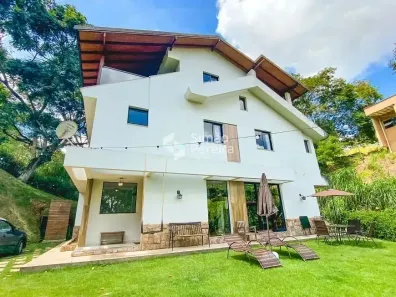 Casa de Condomínio com 5 Quartos à venda, 300m² no Vila Adelaide, Areal