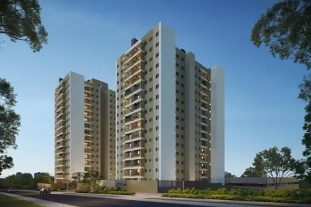 Apartamento com 2 Quartos à venda, 51m² no Vila Marumby, Maringá