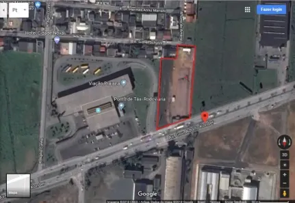 Lote/Terreno à venda, 3008m² no Cidade Nova, Itajaí