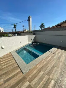 Apartamento com 2 Quartos à venda, 55m² no Mirim, Praia Grande