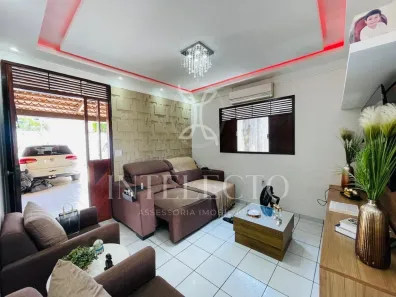 Casa com 2 Quartos para alugar, 120m² no Emaús, Parnamirim