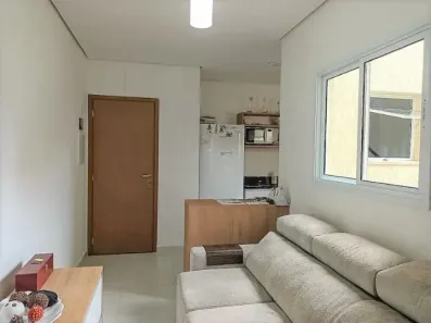 Cobertura com 2 Quartos à venda, 90m² no Campestre, Santo André