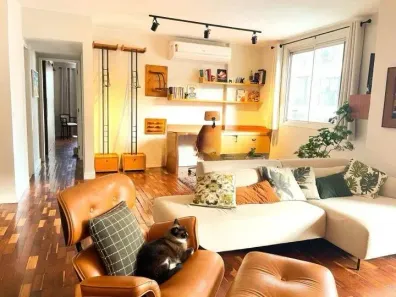 Apartamento com 3 Quartos à venda, 90m² no Botafogo, Rio de Janeiro