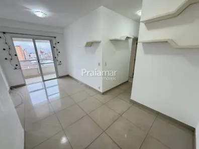 Apartamento com 2 Quartos à venda, 62m² no Centro, São Vicente