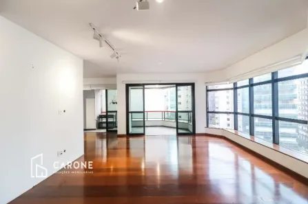 Apartamento com 4 Quartos à venda, 181m² no Itaim Bibi, São Paulo