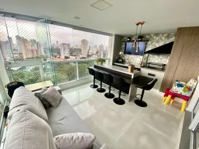 Apartamento com 3 Quartos à venda, 109m² no Vila Formosa, São Paulo