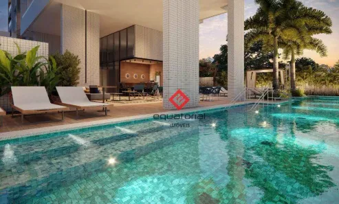 Apartamento com 1 Quarto à venda, 1572m² no Aldeota, Fortaleza