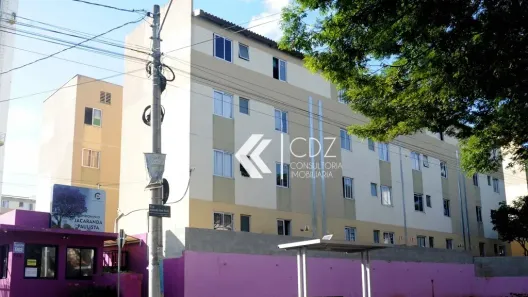 Apartamento com 2 Quartos à venda, 48m² no Jardim Carandá, Sorocaba