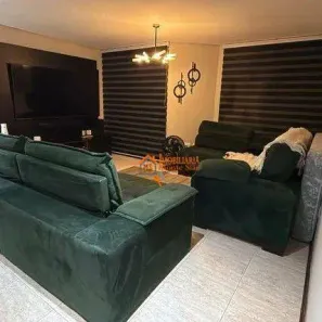 Apartamento com 3 Quartos à venda, 120m² no Vila Galvão, Guarulhos