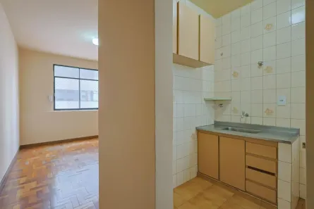 Apartamento com 3 Quartos à venda, 75m² no Barro Preto, Belo Horizonte