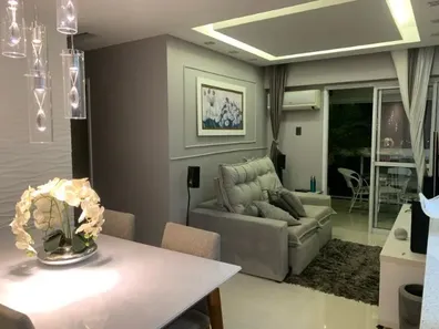 Apartamento com 3 Quartos à venda, 74m² no Jacarepaguá, Rio de Janeiro