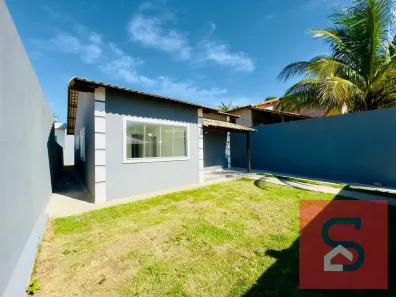 Casa de Condomínio com 3 Quartos à venda, 112m² no Campo Redondo, São Pedro da Aldeia