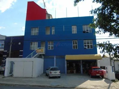 Prédio Comercial com 5 Quartos à venda, 544m² no Jardim São Vicente, Campinas