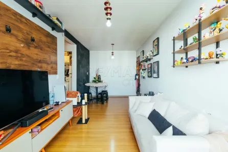 Apartamento com 2 Quartos à venda, 56m² no Vila Nova Jundiainópolis, Jundiaí