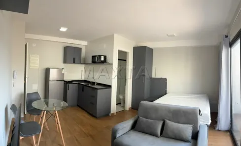 Apartamento com 1 Quarto para alugar, 29m² no Jardim São Paulo(Zona Norte), São Paulo