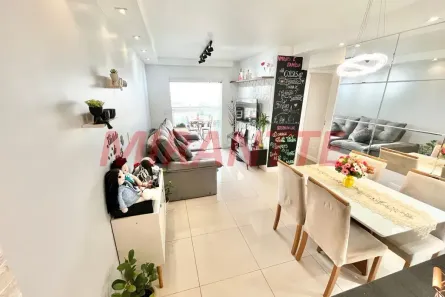 Apartamento com 2 Quartos à venda, 66m² no Lauzane Paulista, São Paulo