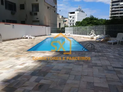 Apartamento com 2 Quartos à venda, 86m² no Tijuca, Rio de Janeiro