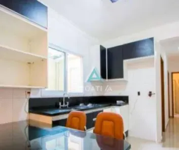 Apartamento com 2 Quartos à venda, 52m² no Vila Príncipe de Gales, Santo André